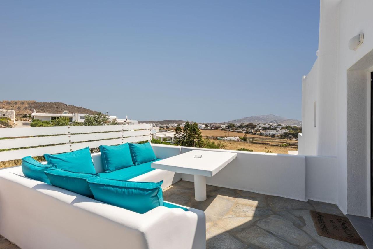 Mykonian Breeze Áno Merá Exterior foto