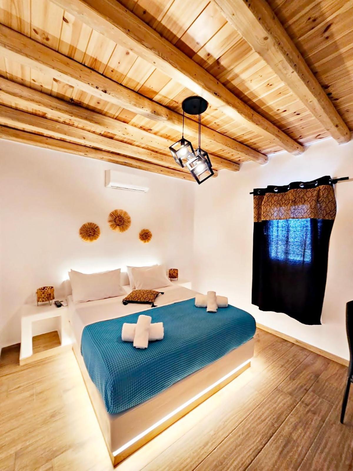 Mykonian Breeze Áno Merá Exterior foto